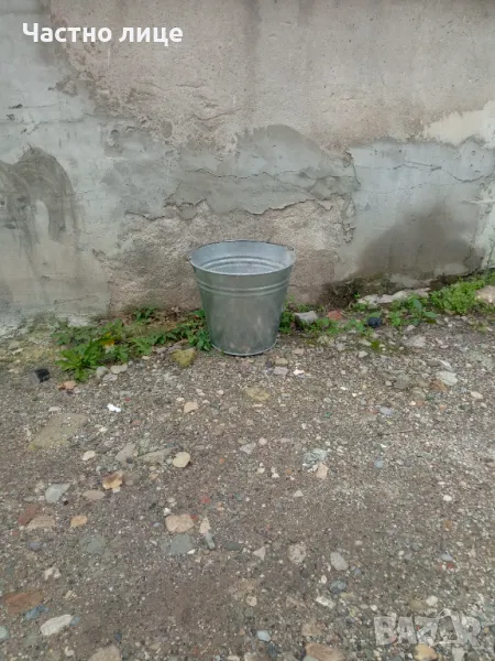 Поцинкована кофа-5лева., снимка 1