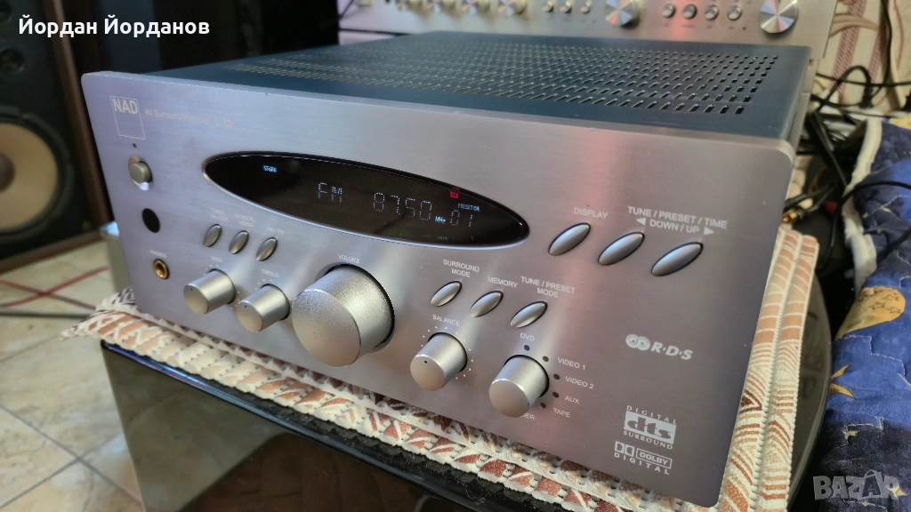 NAD L75 5.1 съраунд ресивър, снимка 1