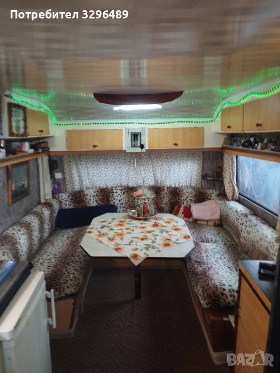 Продавам каравана, снимка 1