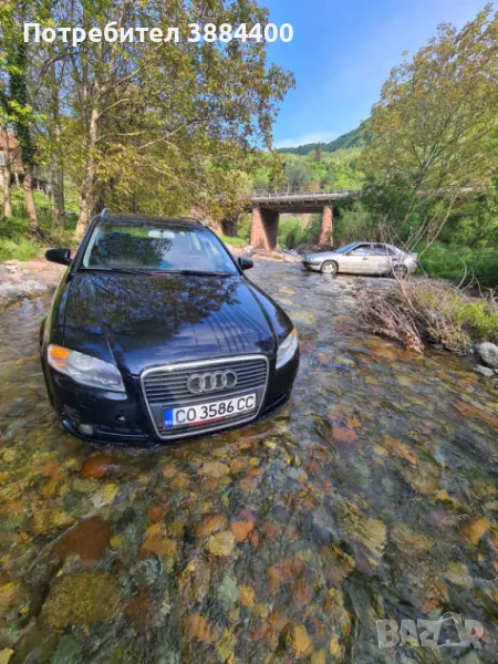 Ауди а4 , снимка 1