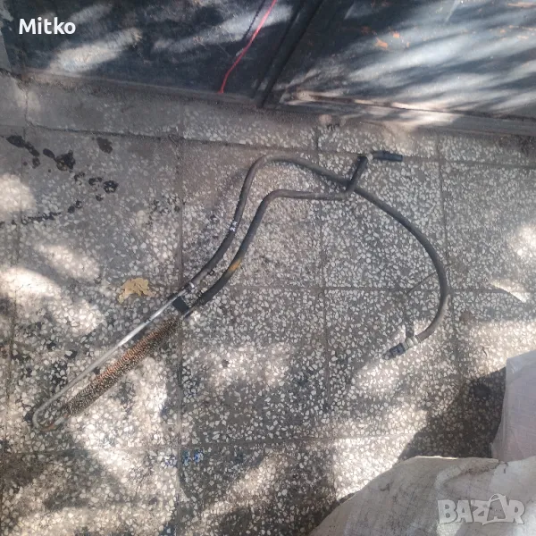 Радиатор - Охладител Хидравлика + Маркучи За Форд Транзит 2.4 2002г. / Ford Transit 2.4 2002y, снимка 1