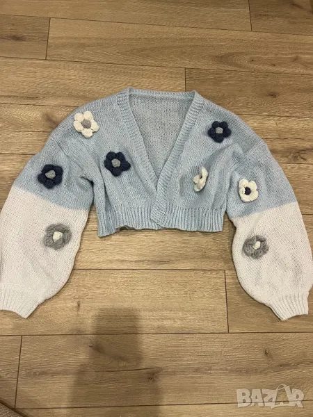 Къса жилетка, снимка 1