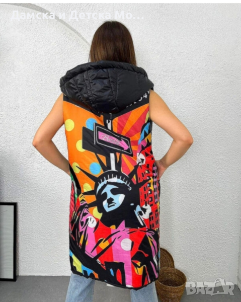 Дамски елек, снимка 1