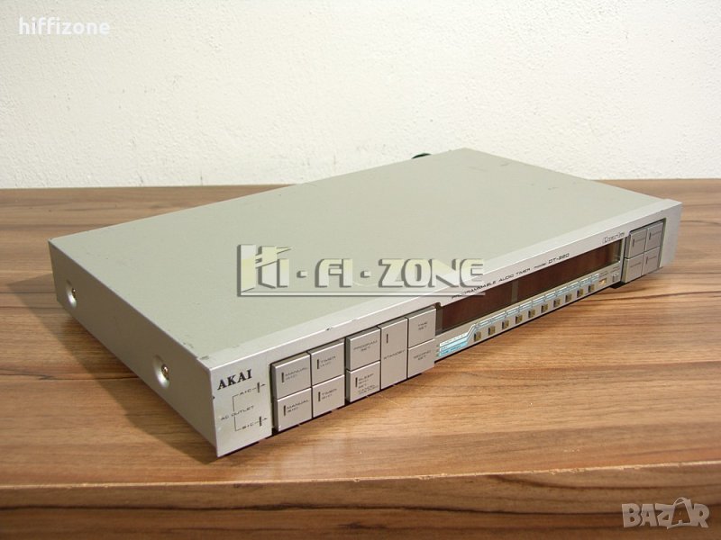  Аудио таймер Akai dt-320 , снимка 1