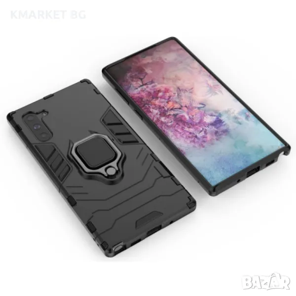 Samsung Galaxy Note 10/Note10 Удароустойчив Калъф и Протектор, снимка 1