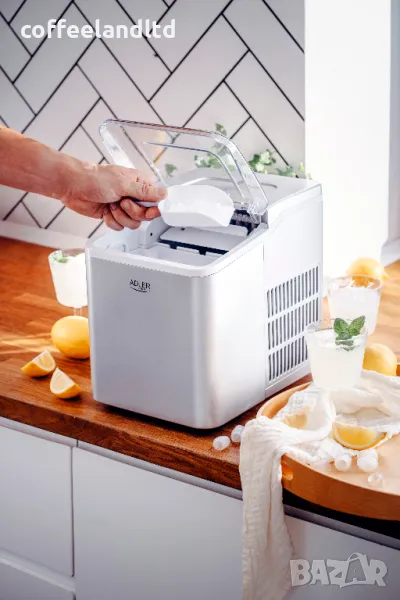 Ледогенератор 12kg./ 24h -  AD 8086, снимка 1