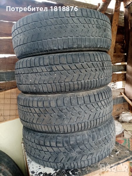 гуми 205/60 R16, 4 броя, много добро състояние. , снимка 1