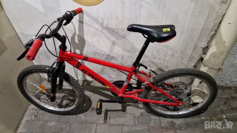 Детско колело btwin 20”, снимка 1