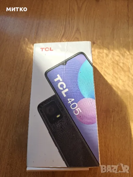 TCL 405, снимка 1