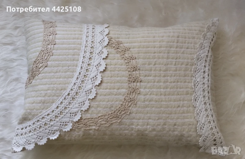 Калъфка за декоративна възглавница , снимка 1