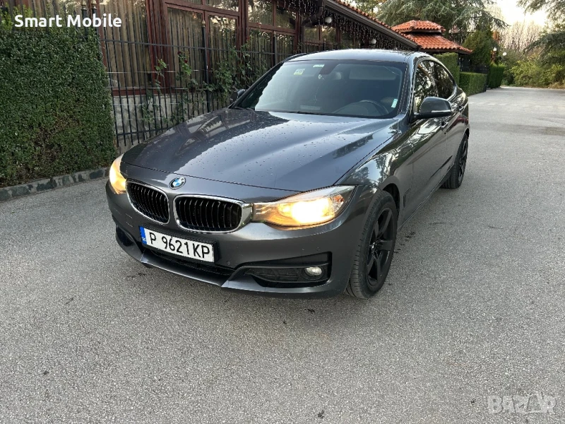 Продавам BMW 318 GT, снимка 1