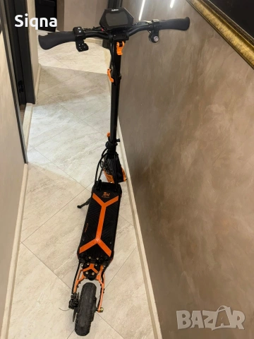 Тротинетка Kukirin G2 Max , снимка 2 - Велосипеди - 53660986