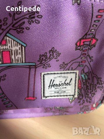 Раница Herschel, снимка 7 - Раници - 35863661