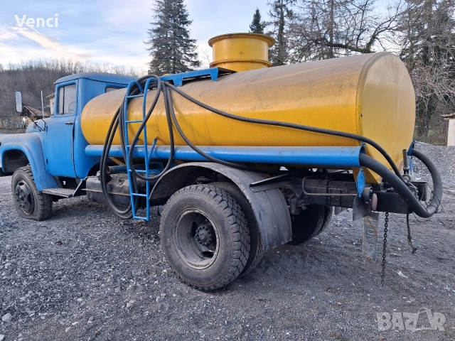 Zil 130 cial ili na 4asti, снимка 13 - Камиони - 38620970