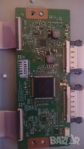 PHILIPS 55PFL6008K/12 С дфектна платка и счупен екран, снимка 10 - Части и Платки - 34177398