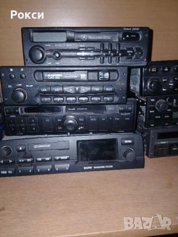Автокасетофони различни модили, снимка 15 - Радиокасетофони, транзистори - 51978613