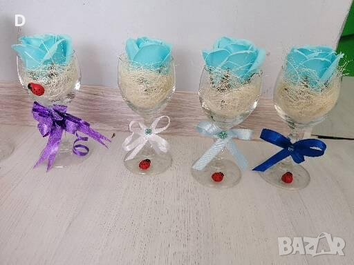 Подаръци с цветя , снимка 12 - Други - 35984379