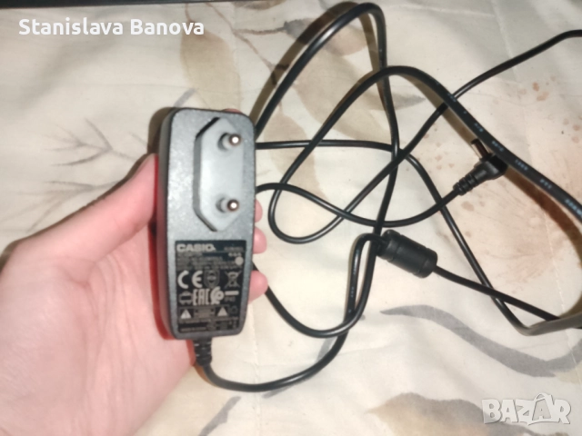 Синтезатор Casio CTK-240 + оригинален адаптор, снимка 10 - Синтезатори - 52693850