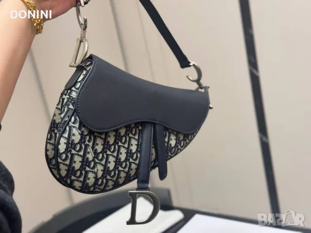Christian Dior Дамска чанта, кожа