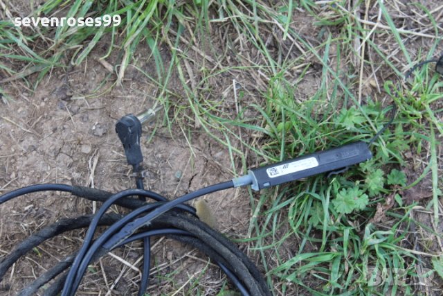 Антена с кабел за радио Сеат Алхамбра Шаран SEAT Alhambra VW Sharan 2002 , снимка 3 - Части - 41158864