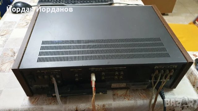 Ресивър Sony STR - 3800L, снимка 11 - Ресийвъри, усилватели, смесителни пултове - 49539505