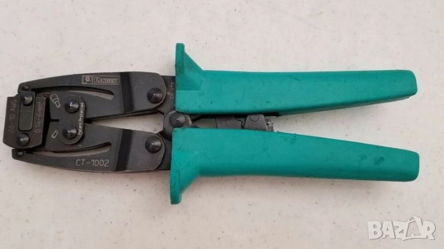 Клещи за кримпване на LAN кабели