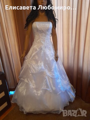 сватбени рокли Асеновград, снимка 2 - Сватбени рокли - 10467312