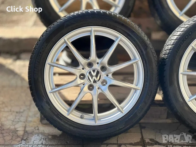 5х112 17 Цола Джанти Vw Golf Caddy Touran 5х112 Голф Кади Туран