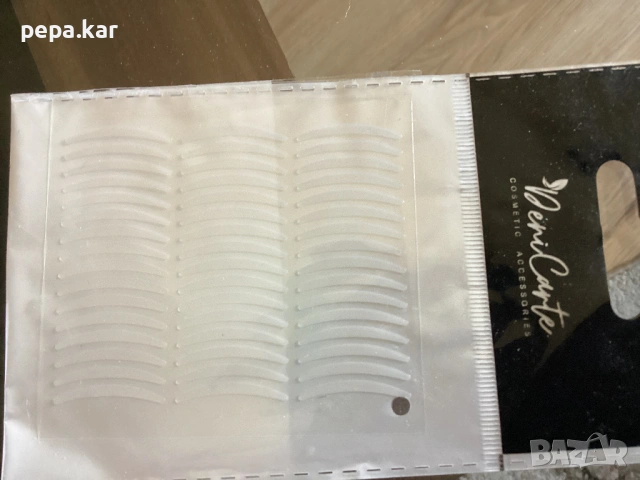 Ленти за повдигане на паднали клепачи, снимка 2 - Козметика за лице - 53654788