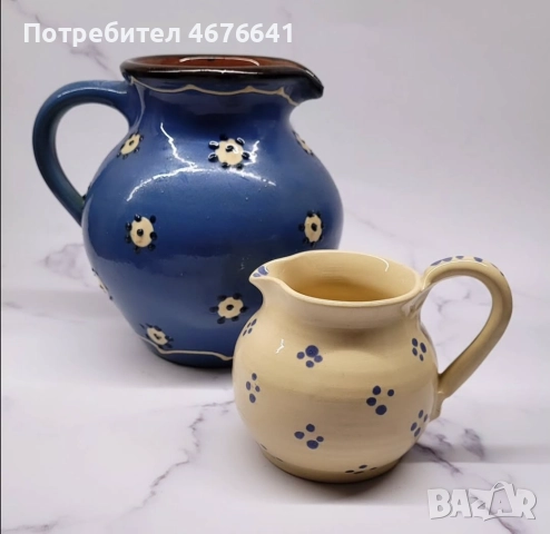 Керамични кани, снимка 5 - Вази - 52937133
