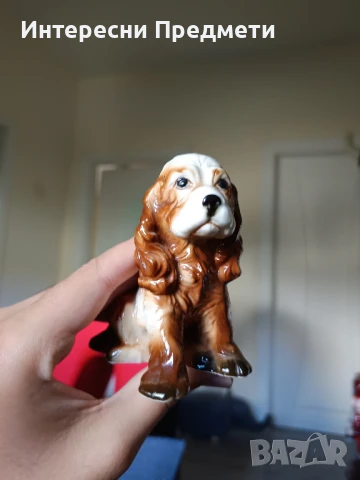 Лот Порцеланови Кучета, снимка 12 - Антикварни и старинни предмети - 51000374