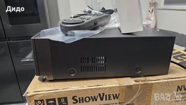 🔥 S-VHS Видеорекордер Panasonic NV-HS950 – Пълен Комплект & Топ Състояние!, снимка 13 - Плейъри, домашно кино, прожектори - 55891664