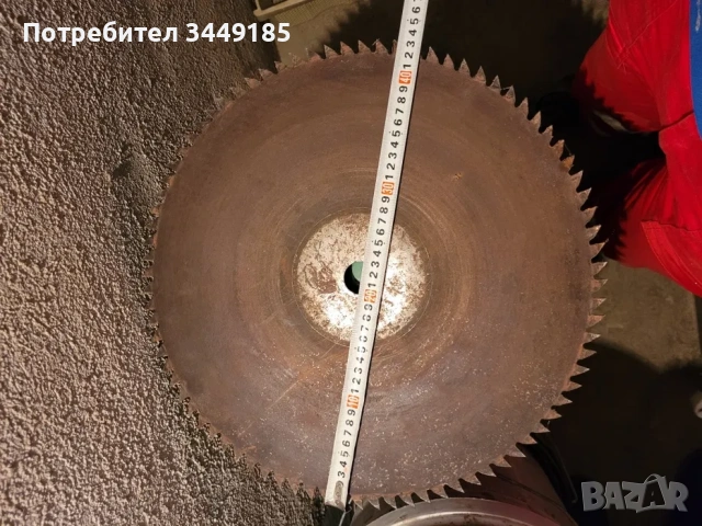 3 диска за циркуляр за рязане на дърва, снимка 3 - Циркуляри - 53230089