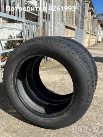 Зимни гуми 185/60 R15 NEXEN, снимка 2 - Гуми и джанти - 53658902