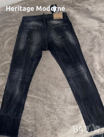 Dsquared2 Дънки, снимка 2 - Дънки - 53844815