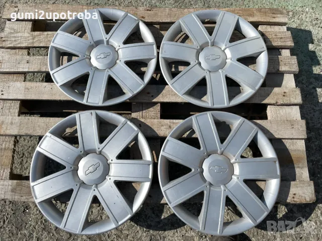 15 цола Тасове CHEVROLET AVEO 96452304