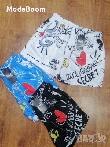 Мъжки шорти Dolce & Gabbana 