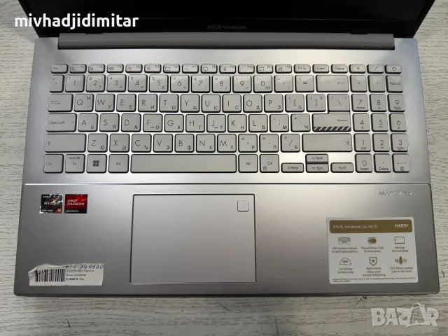 ***ТОП МАШИНА/НАМАЛЕНА ЦЕНА*** Asus VivoBook E1504FA, снимка 2 - Лаптопи за игри - 56223682