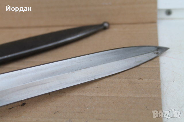 Швейцарски щик, снимка 13 - Антикварни и старинни предмети - 44558677