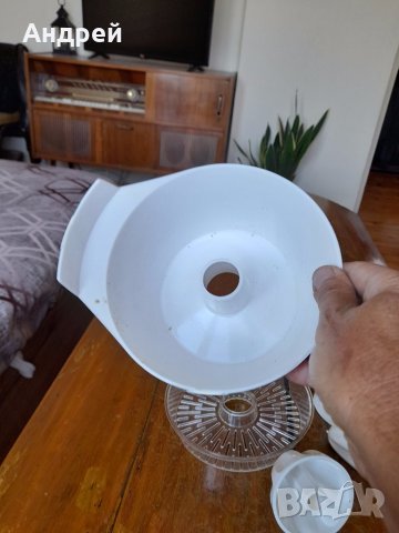 Стара приставка за миксер Komet, снимка 4 - Антикварни и старинни предмети - 41738373