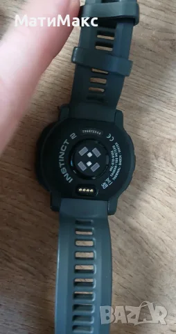 Garmin Instinct 2 , снимка 10 - Смарт часовници - 55720456