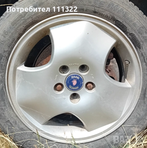 Джанти 15",16",17",18", снимка 11 - Гуми и джанти - 53035278