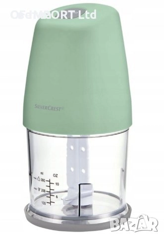 Мултифункционален Кухненски Чопър SILVERCREST SMZ 260 J4  Работи безупречно, снимка 3 - Чопъри и пасатори - 52738446