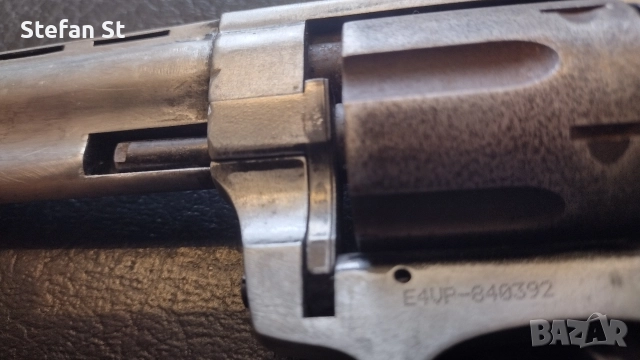 Сигнален револвер., снимка 3 - Газово оръжие - 52823040