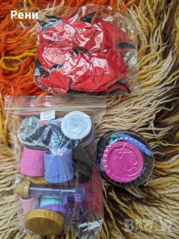 Кукли и аксесоари Monster High, Barbie, Bratz, снимка 6 - Кукли - 49410789