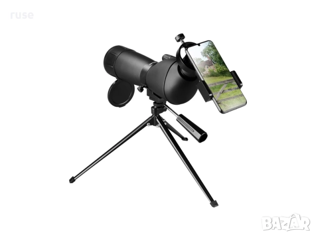 НОВ! Телескоп - далекоглед 20-60х60, снимка 3 - Образователни игри - 51693682