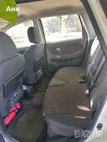 Нисан Note, снимка 7 - Автомобили и джипове - 51804497