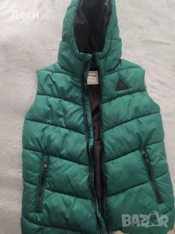 Детски страхотен елек 9-10 год.