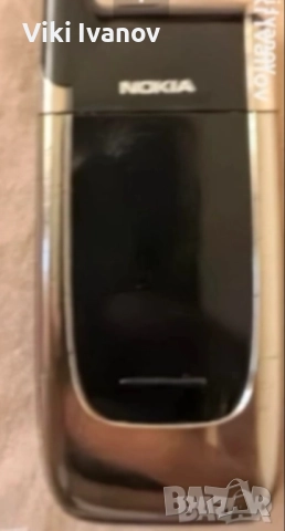 Нокия 6060, снимка 3 - Nokia - 52772134