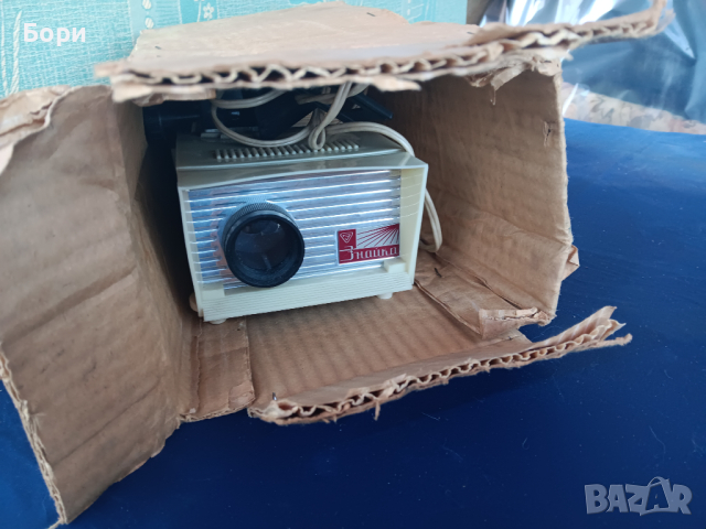 Нов прожекционен апарат, снимка 8 - Плейъри, домашно кино, прожектори - 44594424